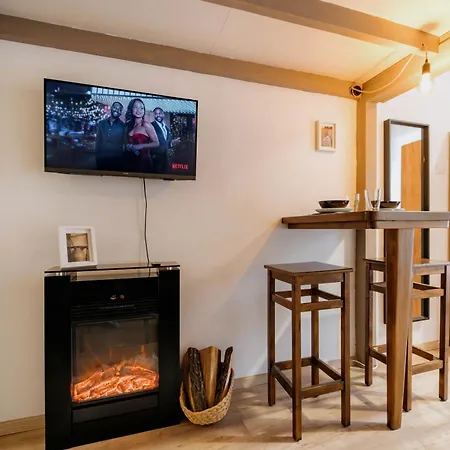 Chocolate Barn Appartement