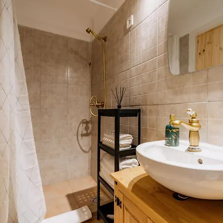 Appartement Chocolate Barn Budapest