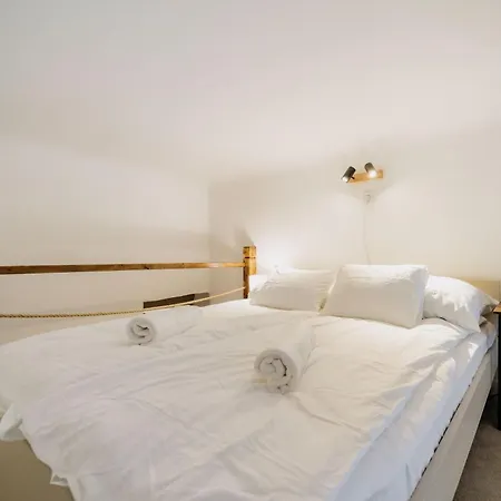 Chocolate Barn Appartement *