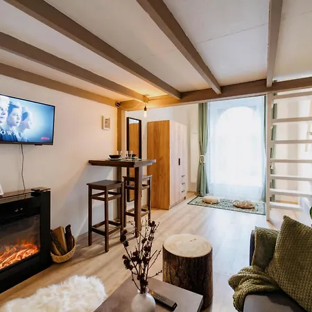 Apartament Chocolate Barn *
