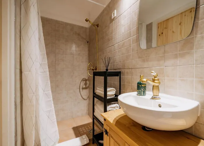 Apartmán Chocolate Barn Budapešť