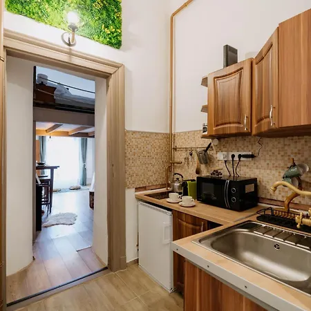 Chocolate Barn Budapeszt