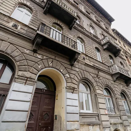 Apartament Chocolate Barn Budapeszt