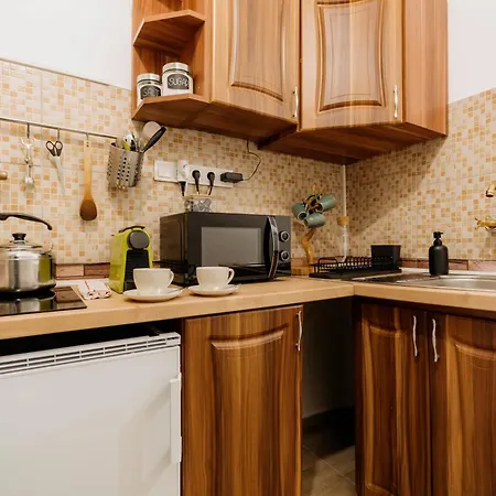 Chocolate Barn Apartament Budapesta