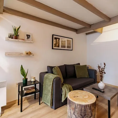 Chocolate Barn Apartament Budapesta
